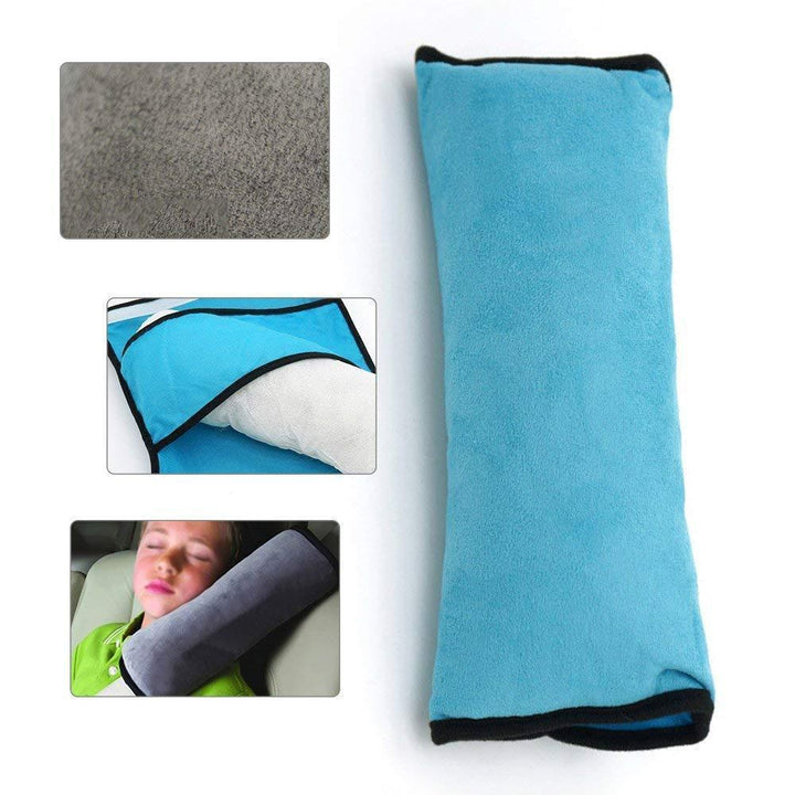 Lisslune | Bequee Car Neck Support Pillow for Children