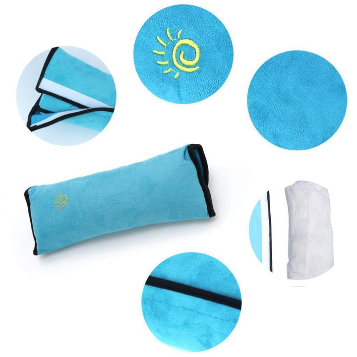 Lisslune | Bequee Car Neck Support Pillow for Children