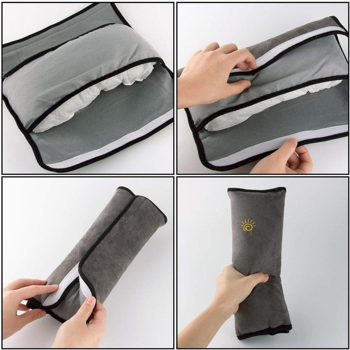 Lisslune | Bequee Car Neck Support Pillow for Children