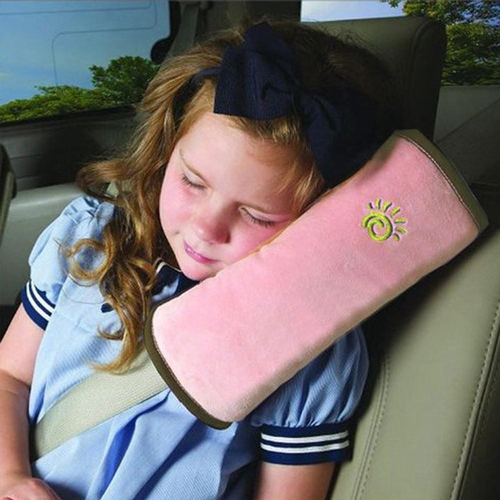 Lisslune | Bequee Car Neck Support Pillow for Children