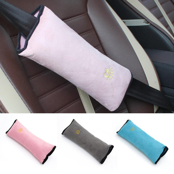 Lisslune | Bequee Car Neck Support Pillow for Children