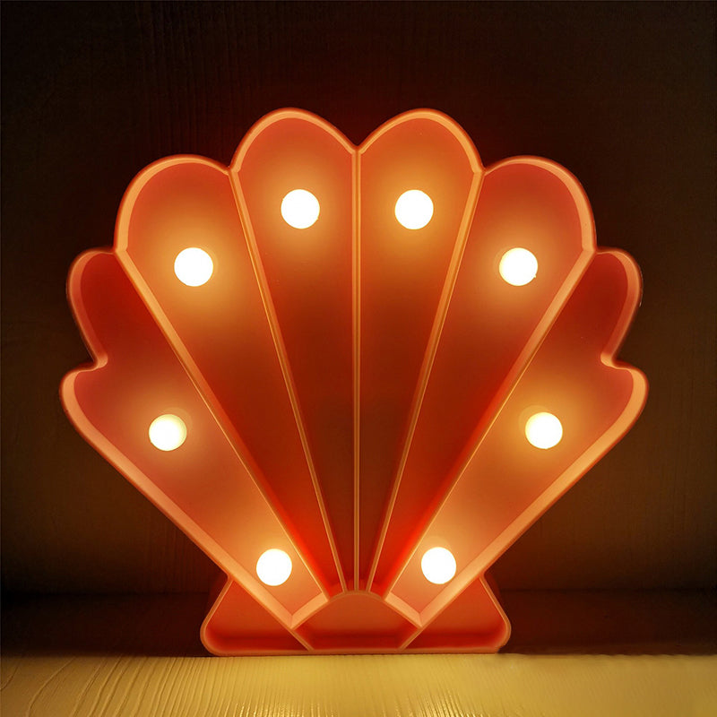 Skørter | Simple Animal Nightstand Lamp Plastic Children's Room LED Night Light