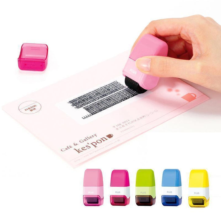 Lisslune | Super Useful and Cheap Safety Roll Stamp