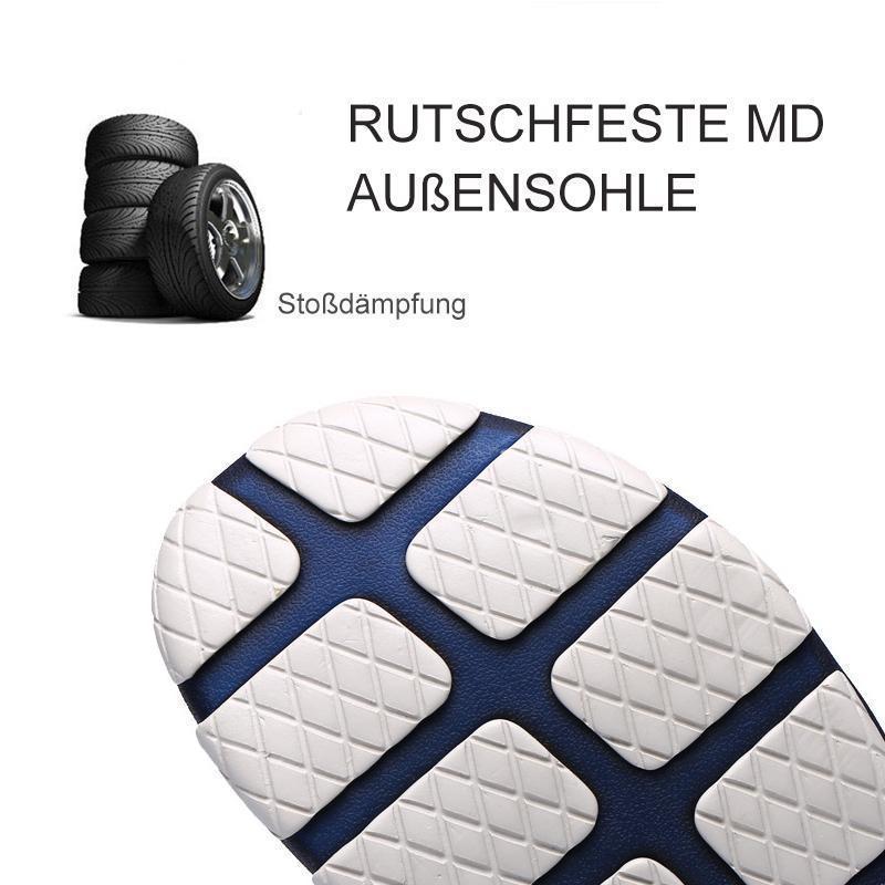 Lisslune | Men's Beach Sandals Breathable Mesh Beach Slippers