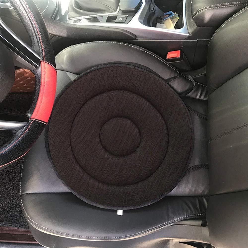 Lisslune | 360° Rotatable Seat Cushion