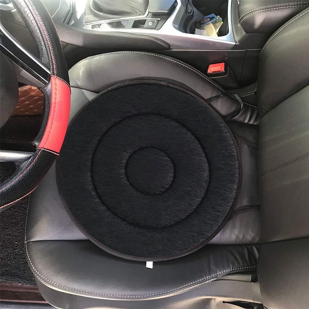 Lisslune | 360° Rotatable Seat Cushion