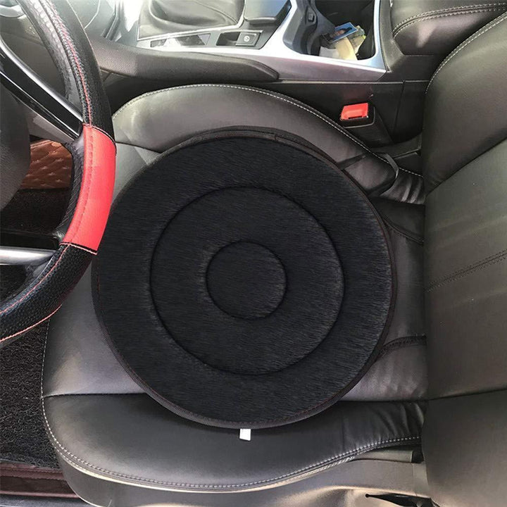 Lisslune | 360° Rotatable Seat Cushion