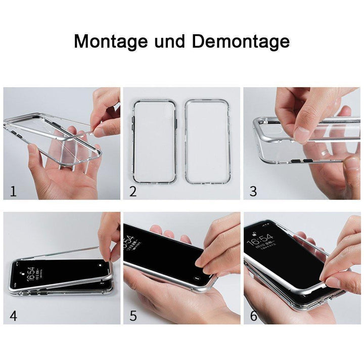 Lisslune | Super Magnetic Phone Case