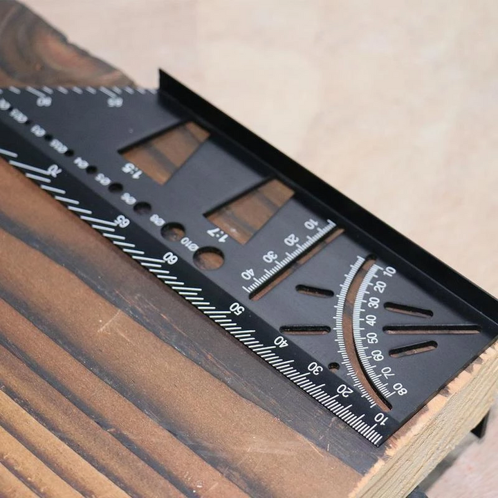 Lisslune | 3D Miter Angle Measuring Tool