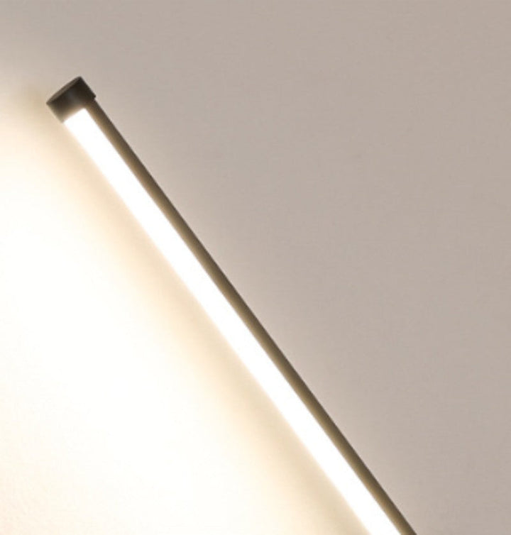 Lisslune | LED Simple Bedroom Bedside Wall Lamp, with Three Adjustable Light Modes, 330¬∞ Rotatable and Minimalist Design, for Bedroom, Living Room, Office and More