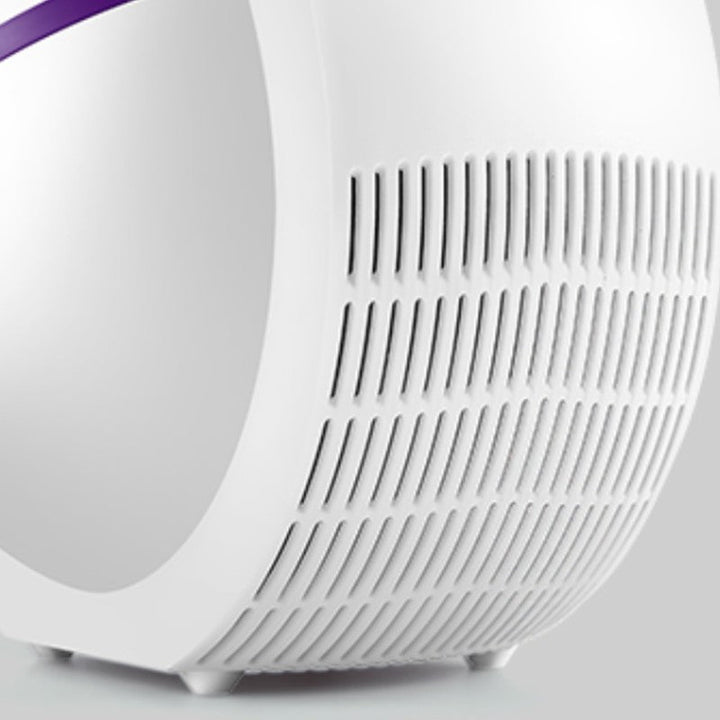 Lisslune | Indoor Mosquito Killer with USB Cable, 3D Light Source, Mimicking Human Heat, Mimicking Vitality and Strong Absorption, for Home and Office