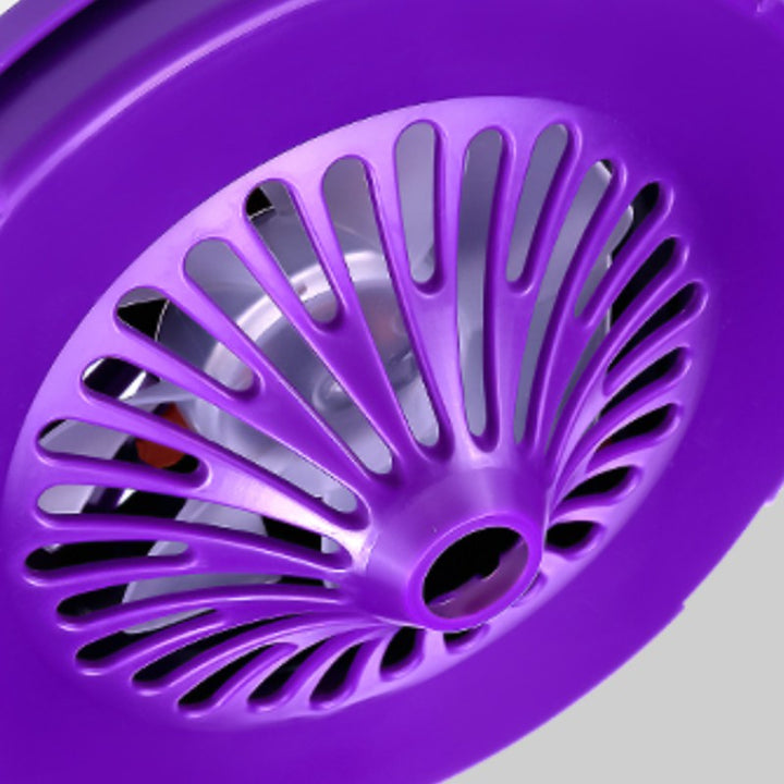 Lisslune | Indoor Mosquito Killer with USB Cable, 3D Light Source, Mimicking Human Heat, Mimicking Vitality and Strong Absorption, for Home and Office