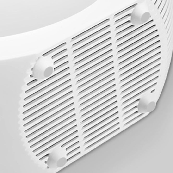 Lisslune | Indoor Mosquito Killer with USB Cable, 3D Light Source, Mimicking Human Heat, Mimicking Vitality and Strong Absorption, for Home and Office
