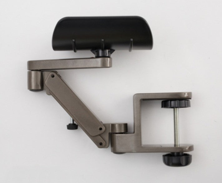 Lisslune | Multifunctional Adjustable Aluminum Alloy Wrist/Arm Stand, with 360¬∞ Rotation, Ergonomic Design, Retractable, Easy to Install and Remove