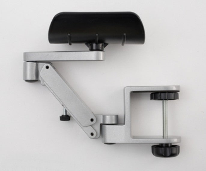 Lisslune | Multifunctional Adjustable Aluminum Alloy Wrist/Arm Stand, with 360¬∞ Rotation, Ergonomic Design, Retractable, Easy to Install and Remove