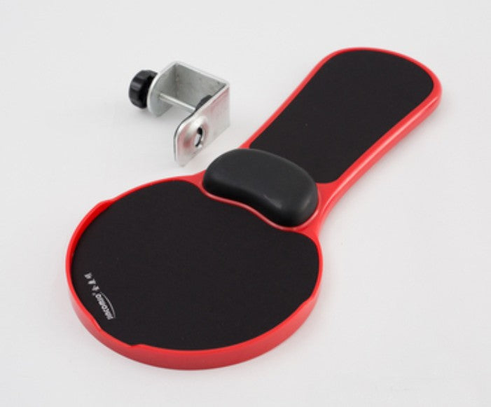 Lisslune | Multifunctional Adjustable Aluminum Alloy Wrist/Arm Stand, with 360¬∞ Rotation, Ergonomic Design, Retractable, Easy to Install and Remove