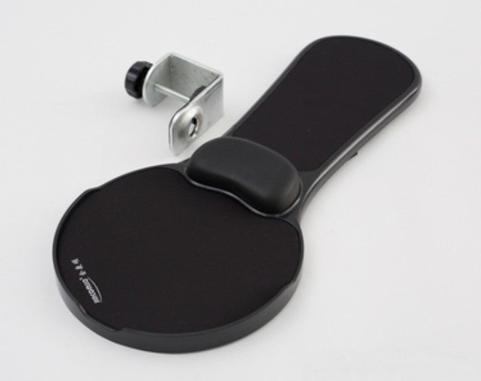 Lisslune | Multifunctional Adjustable Aluminum Alloy Wrist/Arm Stand, with 360¬∞ Rotation, Ergonomic Design, Retractable, Easy to Install and Remove