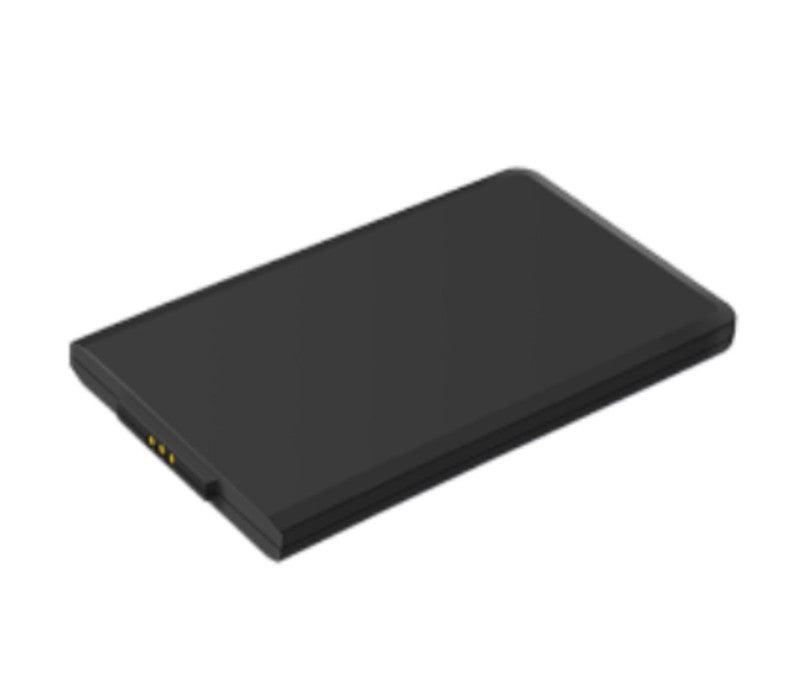 Lisslune | Modular Power Bank with Replaceable Battery Module, Thin and Lightweight Design and Power Indicator, for Travel, Office and More