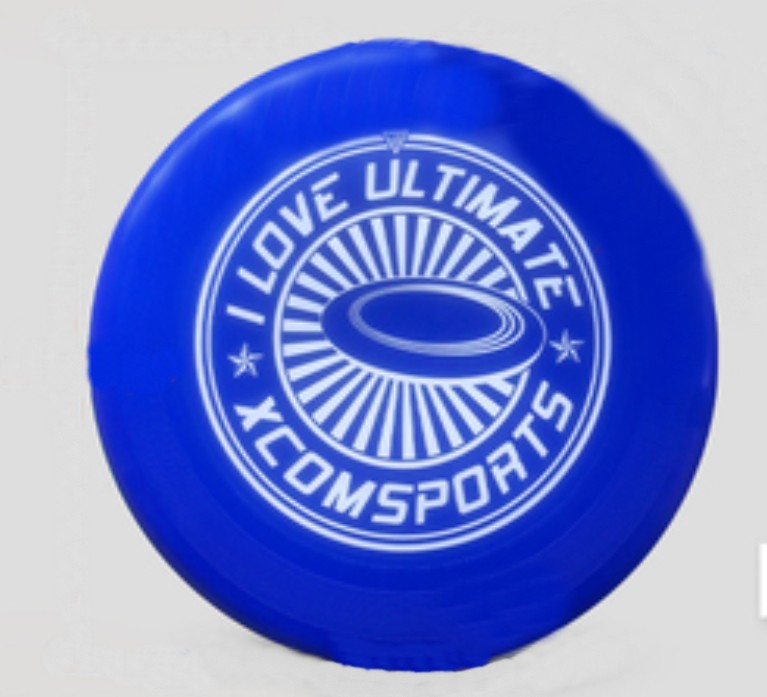 Lisslune | 175g Ultimate Frisbee Sport Disc, with Strong Stability, High Controllability and Ergonomic Design, for Sport, Game, Party and More