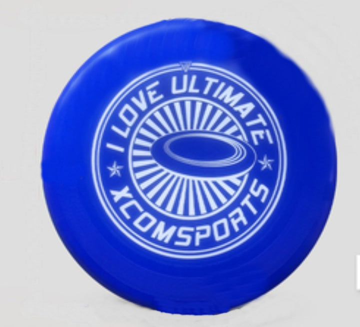 Lisslune | 175g Ultimate Frisbee Sport Disc, with Strong Stability, High Controllability and Ergonomic Design, for Sport, Game, Party and More