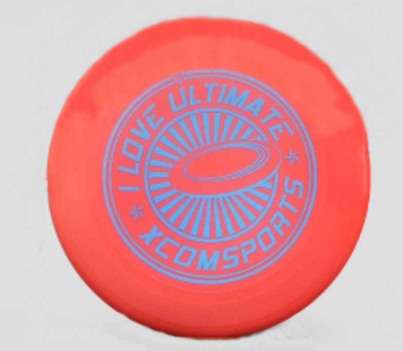 Lisslune | 175g Ultimate Frisbee Sport Disc, with Strong Stability, High Controllability and Ergonomic Design, for Sport, Game, Party and More