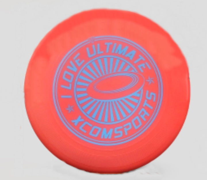 Lisslune | 175g Ultimate Frisbee Sport Disc, with Strong Stability, High Controllability and Ergonomic Design, for Sport, Game, Party and More