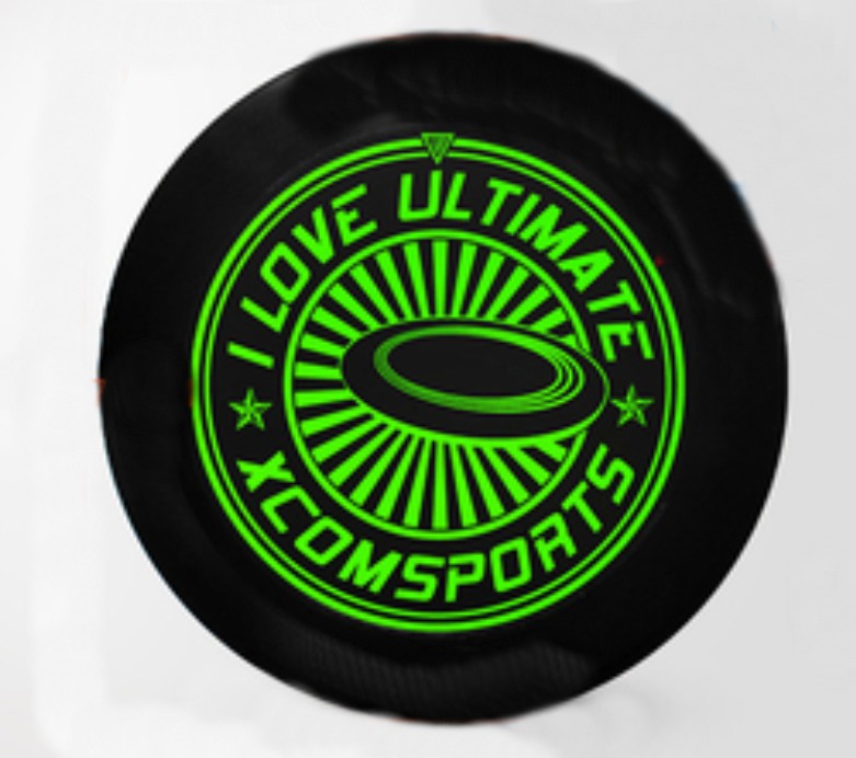 Lisslune | 175g Ultimate Frisbee Sport Disc, with Strong Stability, High Controllability and Ergonomic Design, for Sport, Game, Party and More