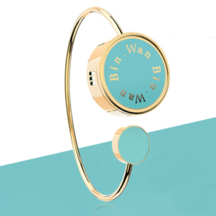 Lisslune | Mosquito Repellent Bracelet, with Natural Mosquito Repellent Refills, Repels Mosquitoes & Other Flying Insects, Easy & Safe to Use
