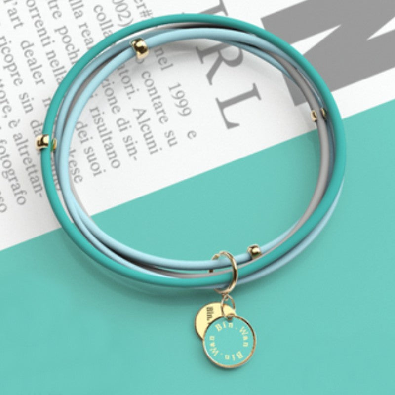 Lisslune | Mosquito Repellent Bracelet, with Natural Mosquito Repellent Refills, Repels Mosquitoes & Other Flying Insects, Easy & Safe to Use