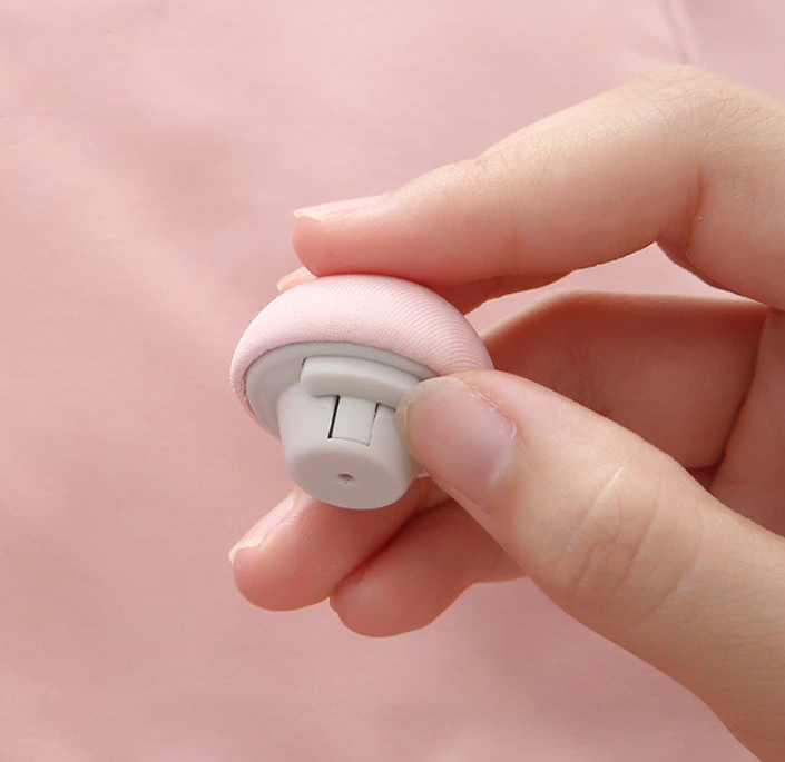 Lisslune | 4Pcs Bear Non-slip Bed Clips