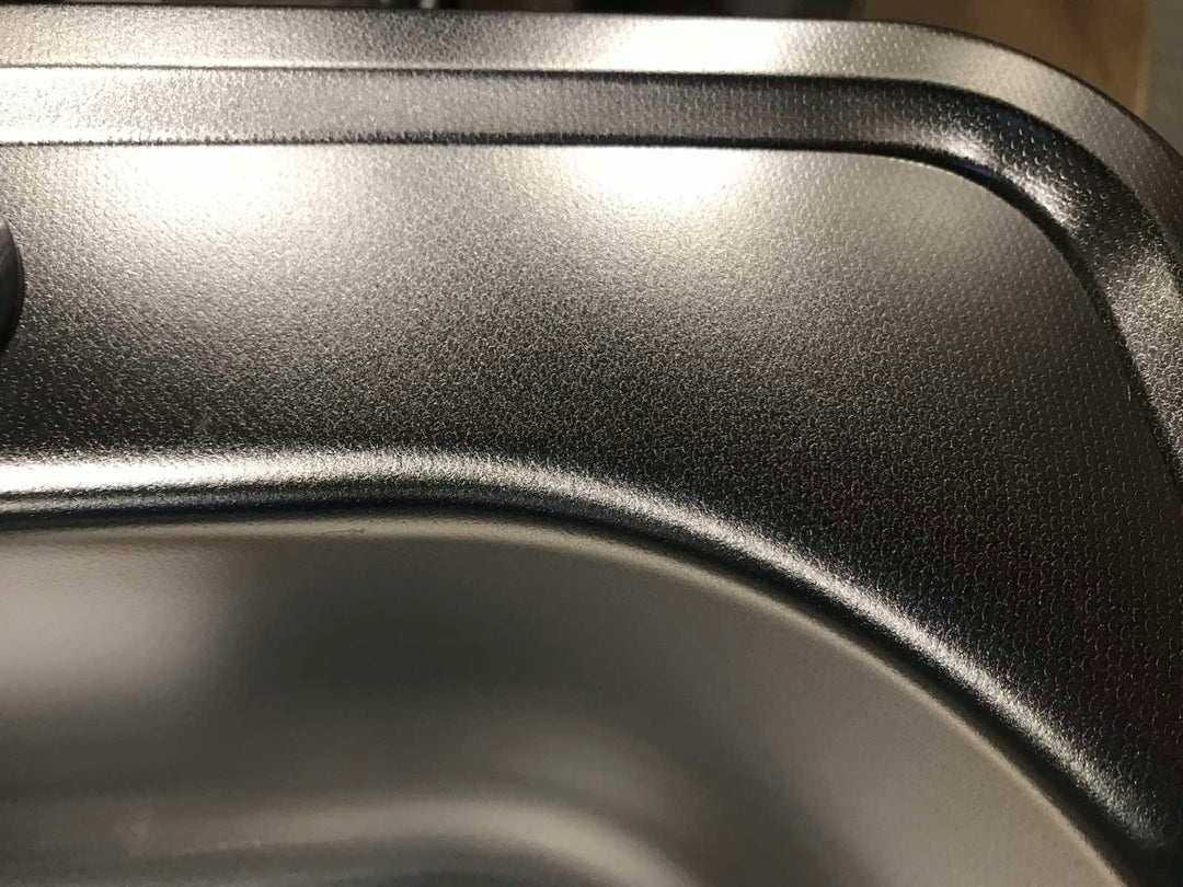 Lisslune | Stainless Steel Sink Micro Decor 38x38x16 cm