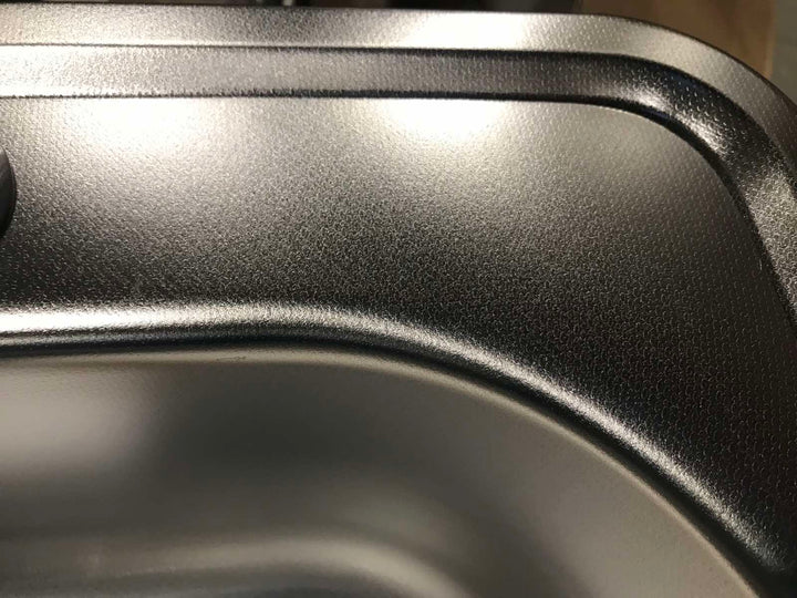 Lisslune | Stainless Steel Sink Micro Decor 38x38x16 cm