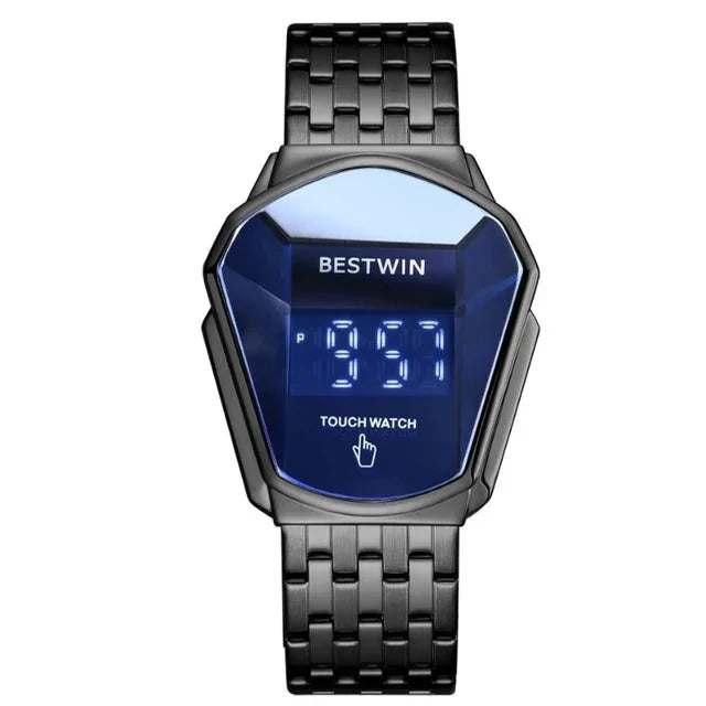 Lisslune | LuxorTime | Smart Fashion Watch | Waterproof | Stylish and Functional