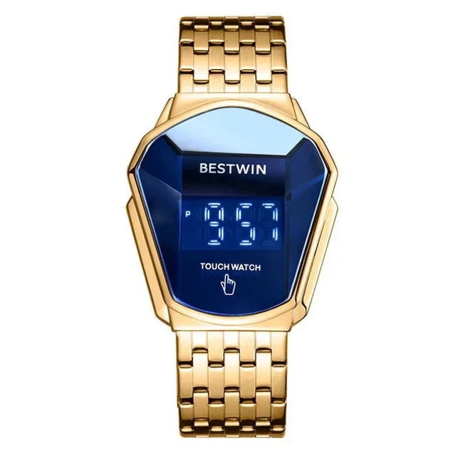 Lisslune | LuxorTime | Smart Fashion Watch | Waterproof | Stylish and Functional