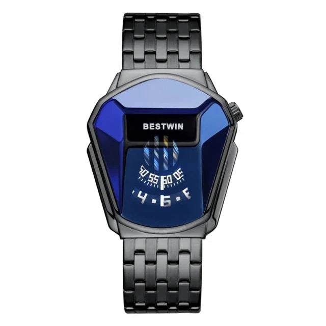 Lisslune | LuxorTime | Smart Fashion Watch | Waterproof | Stylish and Functional