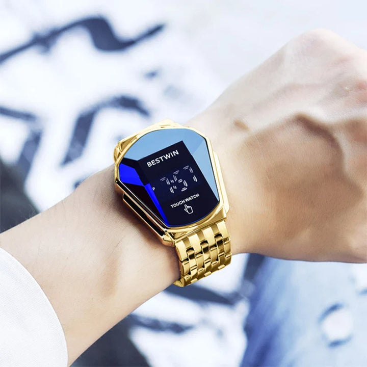 Lisslune | LuxorTime | Smart Fashion Watch | Waterproof | Stylish and Functional