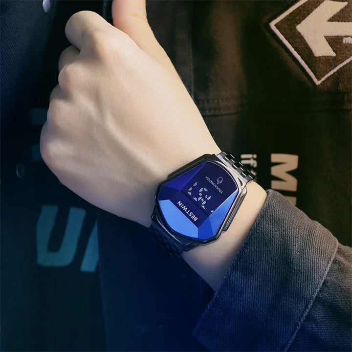 Lisslune | LuxorTime | Smart Fashion Watch | Waterproof | Stylish and Functional