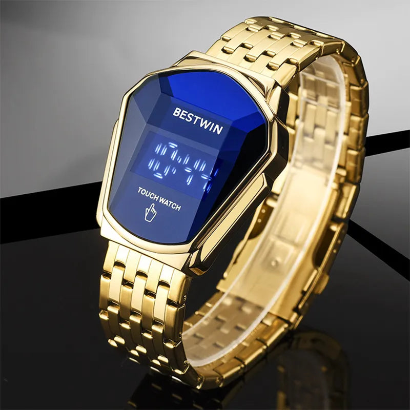 Lisslune | LuxorTime | Smart Fashion Watch | Waterproof | Stylish and Functional