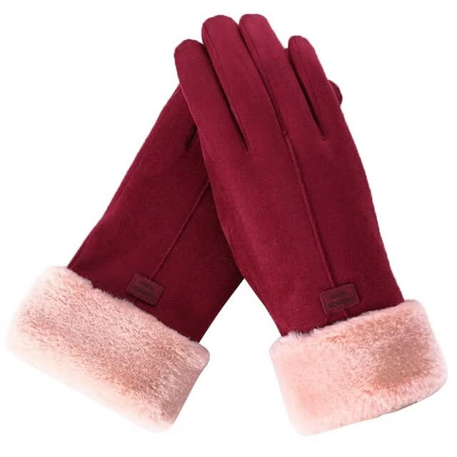 Lisslune | Waterproof Winter Gloves with Touchscreen for Cold Weather