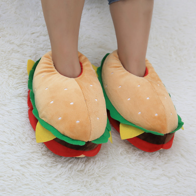 Lisslune | Soft Sandwich Indoor Slippers
