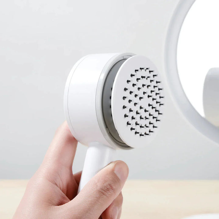 Lisslune | Effortless Hair Combing