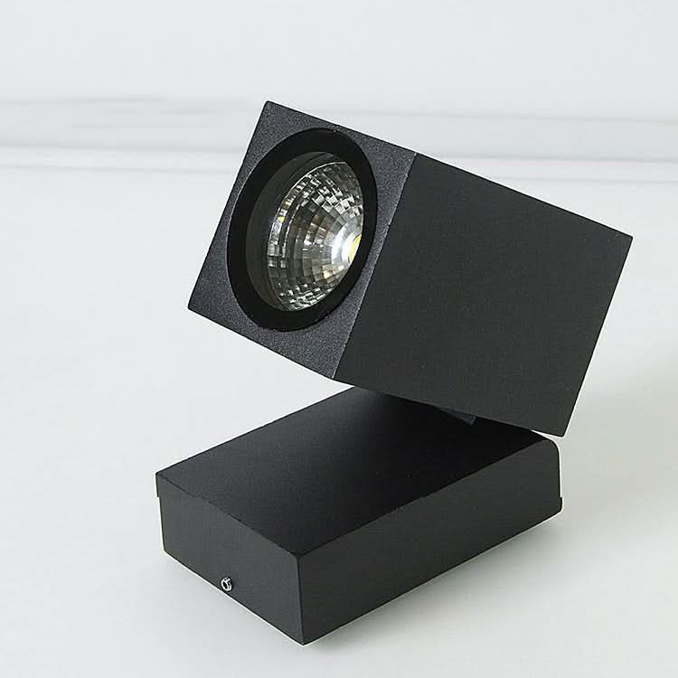 Lisslune | Outdoor LED Wall Light with Adjustable Angle