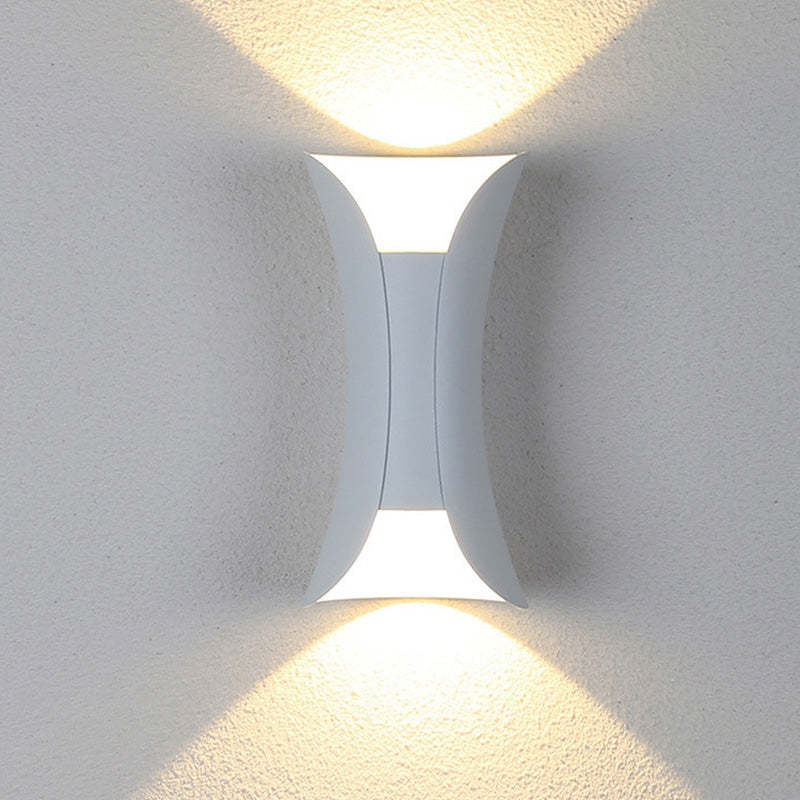 Lisslune | Durable Outdoor Waterproof LED Aluminum Wall Lamp