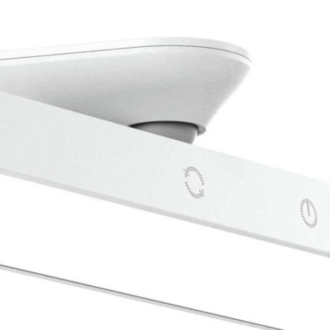 Lisslune | Modern Student Eye Protection USB Charging Folding LED Desk Lamp