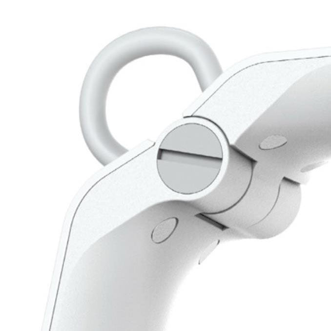 Lisslune | Modern Student Eye Protection USB Charging Folding LED Desk Lamp