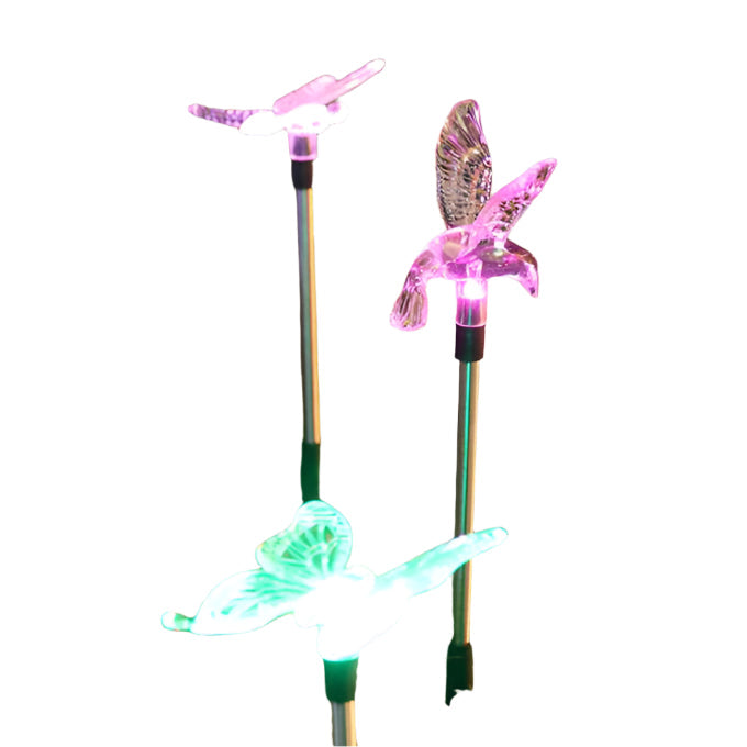 Lisslune | SolarGlow Color Changing Animal Garden Lights