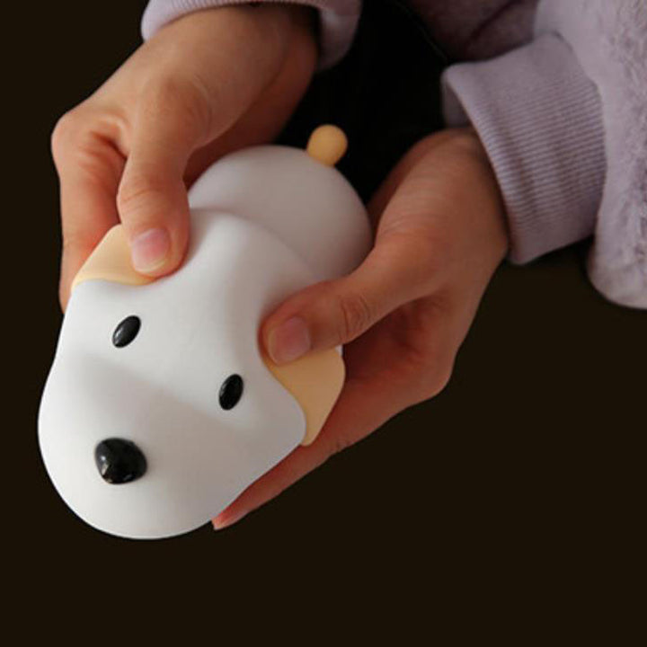 Lisslune | Cute Puppy LED Night Light