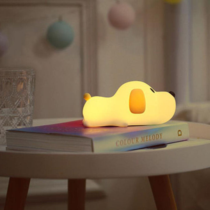 Lisslune | Cute Puppy LED Night Light