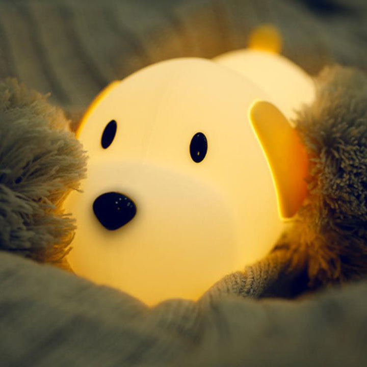 Lisslune | Cute Puppy LED Night Light