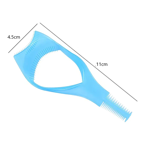 Lisslune | Eyelash Tools Mascara Shield Applicator Protection